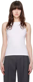 Белая майка 93 Filippa K