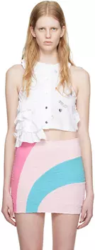 Белая майка Andersson Bell Brie