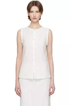 Белая майка Kiko BEC + BRIDGE