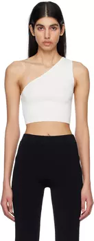 Белая майка Lexi Staud