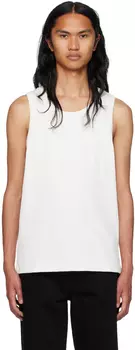 Белая майка Sonny Won Hundred