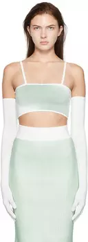 Белая майка Whirlpool PH5