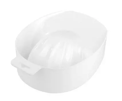 Белая Маникюрная Чашка, Active Shop