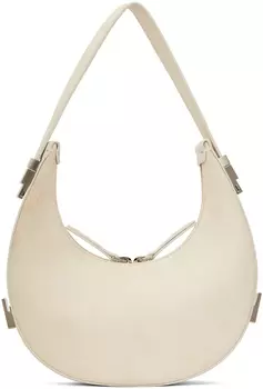 Белая мини-сумка Toni Vintage OSOI