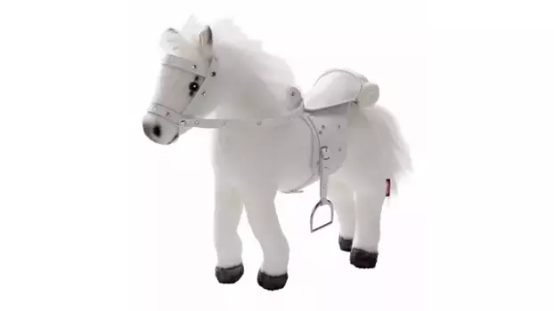 Белая молния Gtz Puppenmanufaktur