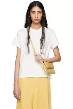 Белая морская футболка Studio Nicholson