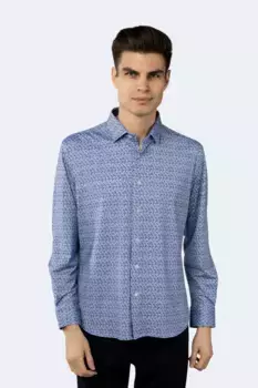 Белая, мультиколор