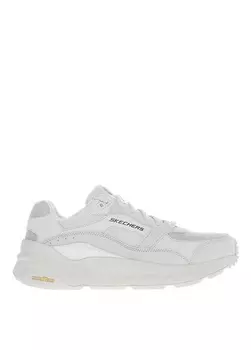 Белая мужская повседневная обувь Skechers