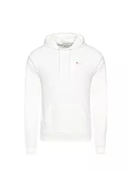 Белая мужская толстовка FILA