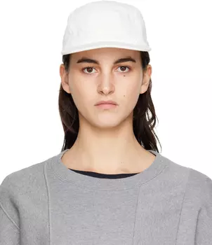 Белая нашивка MM6 Maison Margiela