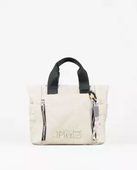 Белая нейлоновая сумочка PACOMARTINEZ, белый