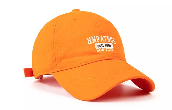 Объемная кепка унисекс BAIJUAN, Хаки