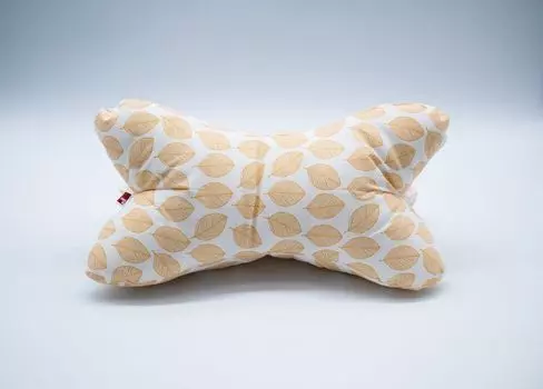 Белая подушка для шеи Reading Bone, которую можно стирать POWER INN