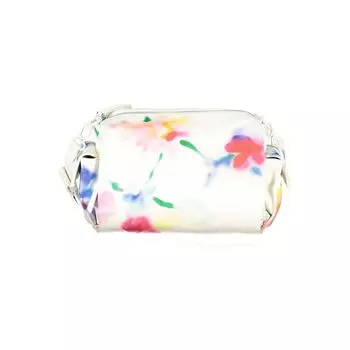 Белая полиэтиленовая сумка Desigual