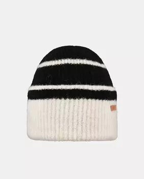 Белая полосатая шляпа Barts, белый