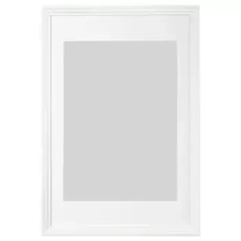 Белая рамка, белый, 61x91 см, EDSBRUK IKEA
