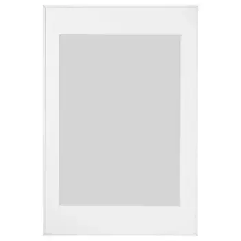 Белая рамка, белый, 61x91 см, LOMVIKEN IKEA