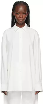 Белая рубашка эспанто Loulou Studio