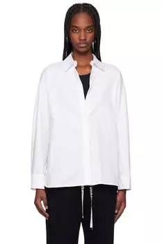 Белая рубашка Cornero Max Mara