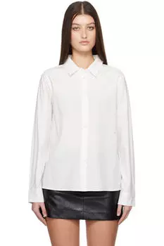 Белая рубашка Essential Slim Dunst