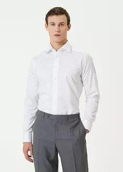 Белая рубашка Eton