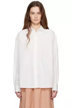 Белая рубашка Клода Baserange