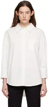 Белая рубашка Мика ANINE BING