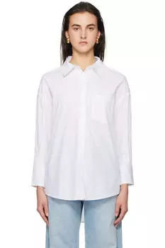 Белая рубашка Мика ANINE BING