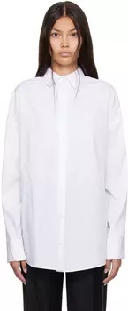 Белая рубашка NoWaste BOYAROVSKAYA