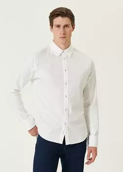 Белая рубашка Rag&Bone