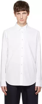 Белая рубашка Zac rag &bone rag & bone