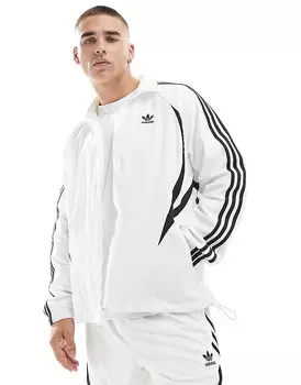 Белая спортивная футболка adidas Originals Archive