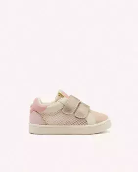 Белая спортивная обувь для девочки с регулируемой застежкой Gioseppo, белый