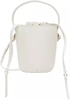 Белая сумка-мешок Sense Chloé