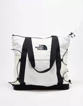Белая сумка-тоут The North Face Borealis объемом 22 л