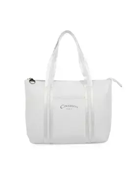 Белая сумочка Jenison Hobbo Cimarrn