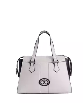 Белая сумочка Padua на молнии Don Algodn