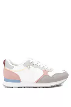 Белая текстильная женская обувь Xti, белый