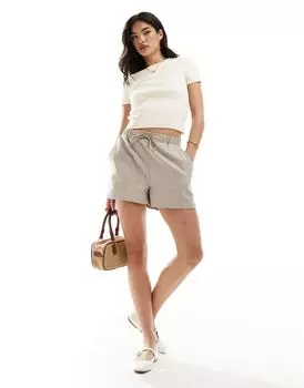 Белая трикотажная футболка для малышей ASOS DESIGN