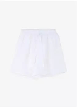 Белая юбка By Nature White by Nature, белый