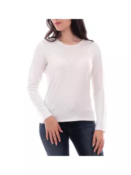 Белая женская блузка Anis White