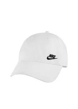Белая женская Кепка Nike