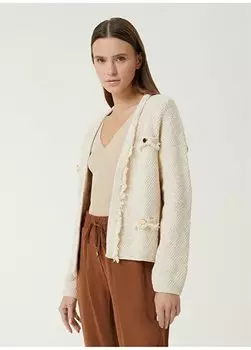 Белая женская куртка Regular Fit 1090280 Network, белый