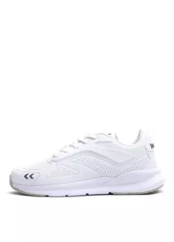 Белая женская обувь Hummel