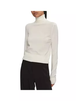 Белая женская рубашка Calvin Klein