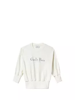 Белая женская рубашка Gaelle Paris