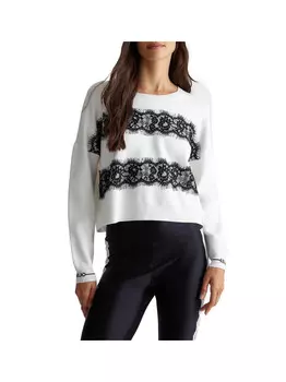 Белая женская рубашка Liu Jo