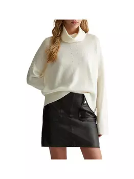 Белая женская рубашка Liu Jo