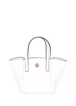 Белая женская сумка через плечо 25X16x11 см US24248 U.S. Polo Assn., белый