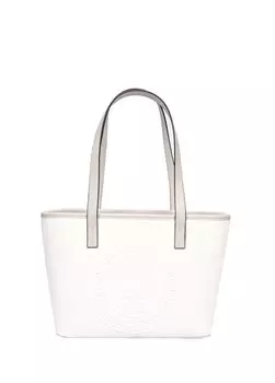 Белая женская сумка через плечо 29X23x14 см US24300 U.S. Polo Assn., белый